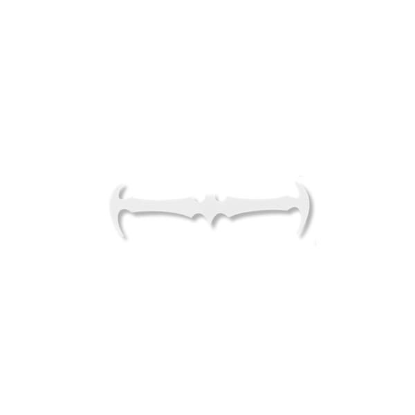 INF Elastiske No-tie silikon skolisser