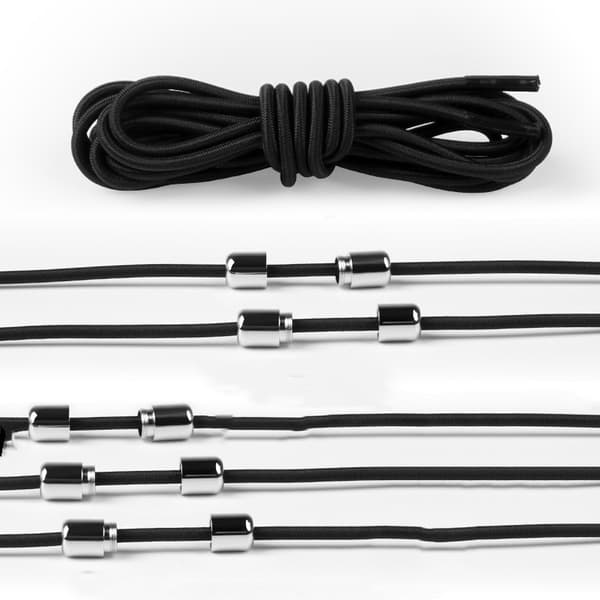 INF Elastiske lisser med kapselspenne