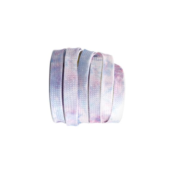 INF Flate skolisser med Tie-Dye Print, 2 par