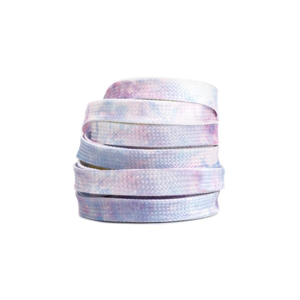 INF Flate skolisser med Tie-Dye Print, 2 par