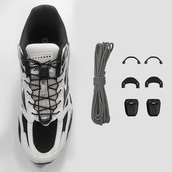 INF Salomon Quicklace Skosnören