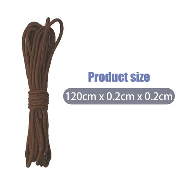 INF Salomon Quicklace skolisser, 2 par