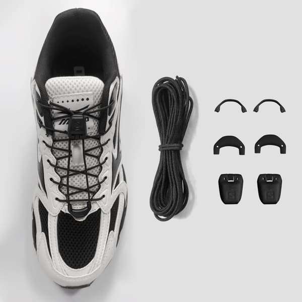INF Salomon Quicklace Skosnören