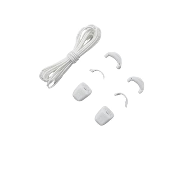 INF Salomon Quicklace skolisser, 2 par