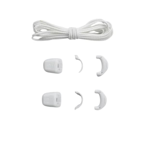 INF Salomon Quicklace skolisser, 2 par