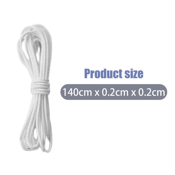 INF Salomon Quicklace skolisser, 2 par