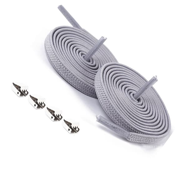 INF Elastiske skolisser - 3 par