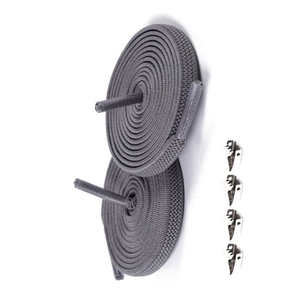 INF Elastiske skolisser - 3 par