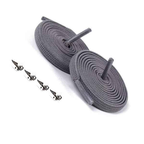 INF Elastiske skolisser - 3 par