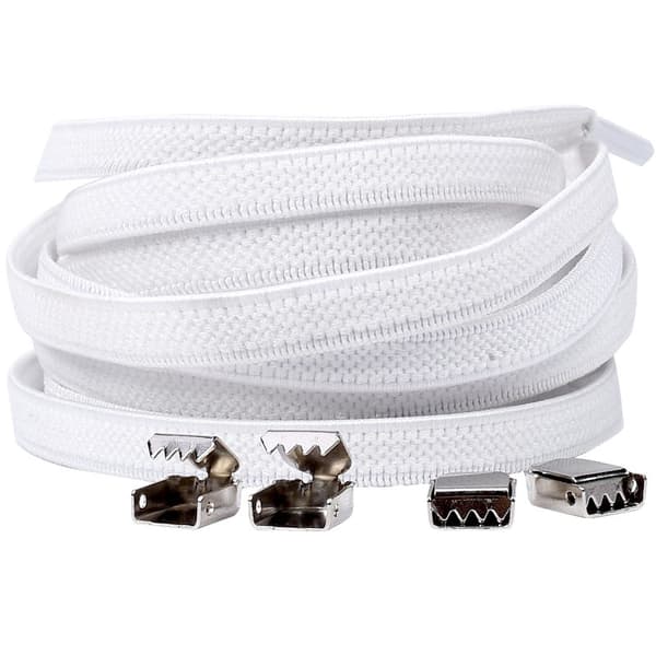 INF Elastiske skolisser - 3 par