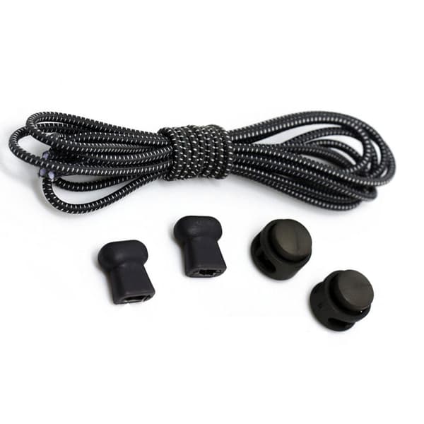 INF Elastiske skolisser - 3 par