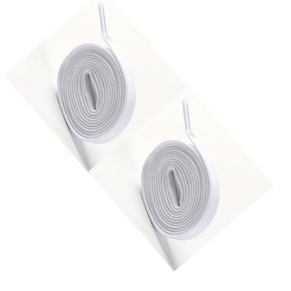 4 par dobbeltlags skolisser, 1,4 meter hver