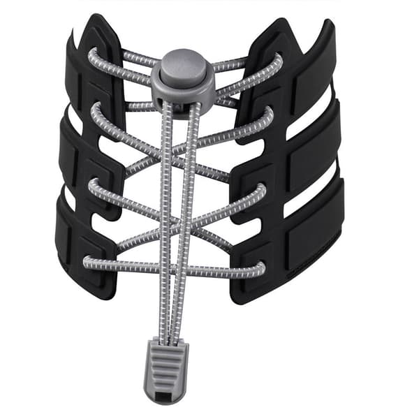 No-tie elastiske skolisser
