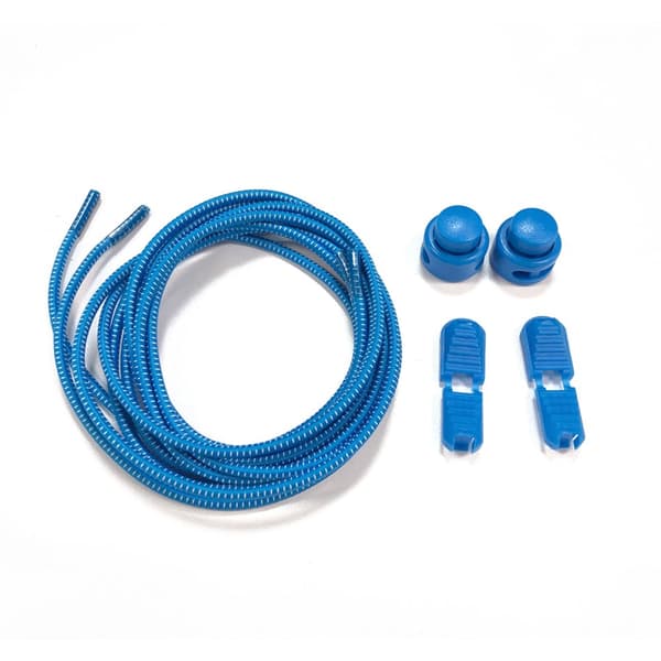 INF No-tie elastiske skolisser