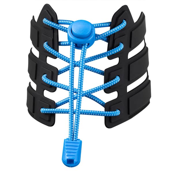 INF No-tie elastiske skolisser