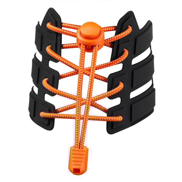INF No-tie elastiske skolisser