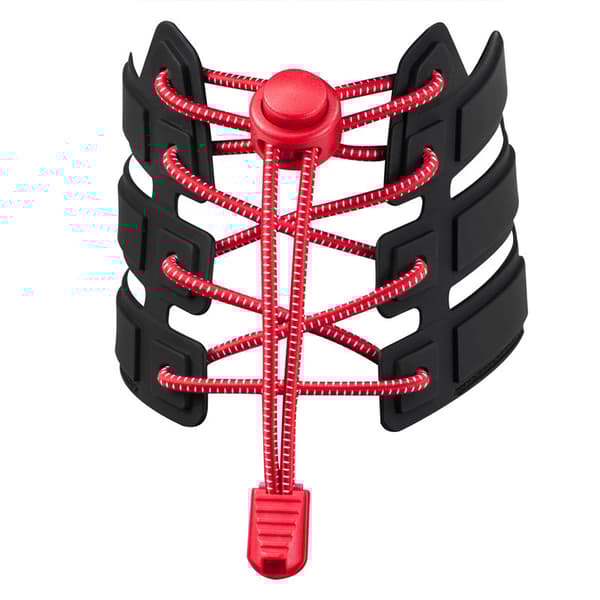 INF No-tie elastiske skolisser