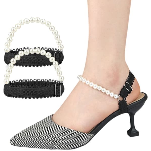 INF Triangle Shoelisser - Enkel Shoe Transformation