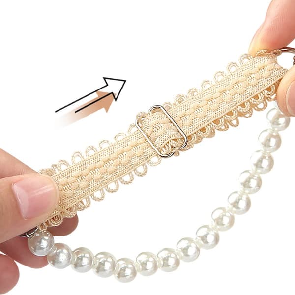 INF Pearl Shoelace Buckle - Uanstrengt skotransformasjon