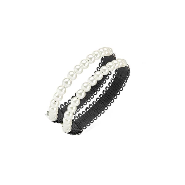 INF Pearl Shoelace Buckle - Uanstrengt skotransformasjon
