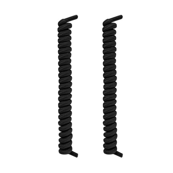 INF No-tie Elastiske Spring Shoelisser