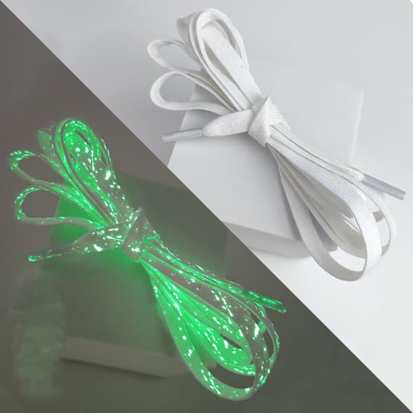 INF Glow-in-the-Dark snørebånd