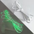 Miniatyrbillede 1 af 4: INF Glow-in-the-Dark snørebånd