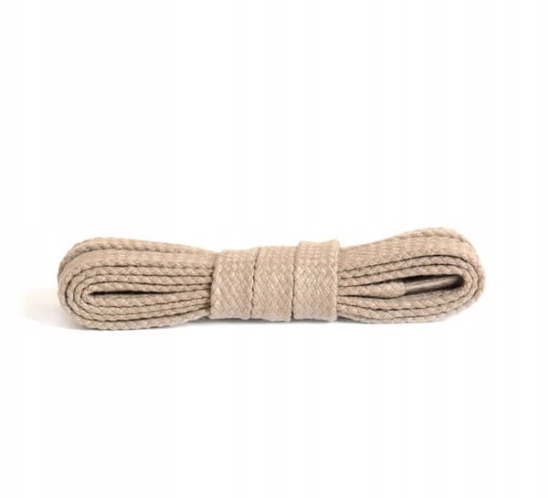Kestävät litteät kengännauhat 60 cm Lippalakit