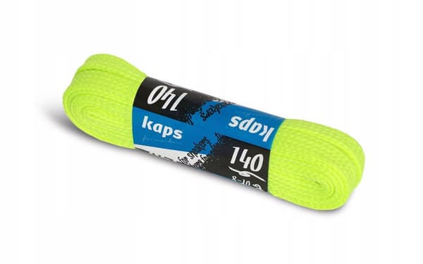 Litteät nauhat Kaps For Sneakers -urheilukenkiin