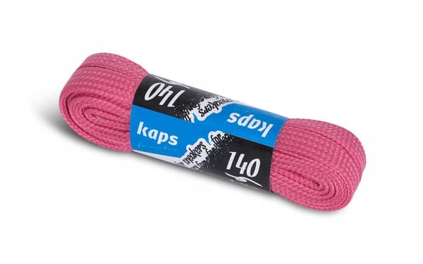 Litteät nauhat Kaps For Sneakers -urheilukenkiin