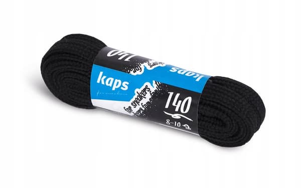 Litteät nauhat Kaps For Sneakers -urheilukenkiin