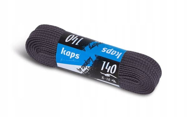Litteät nauhat Kaps For Sneakers -urheilukenkiin