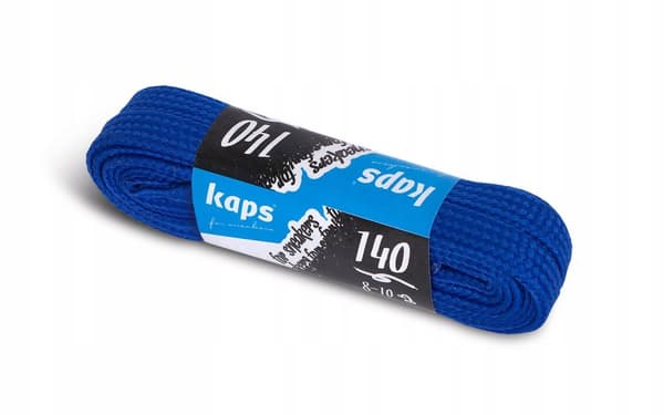 Litteät nauhat Kaps For Sneakers -urheilukenkiin