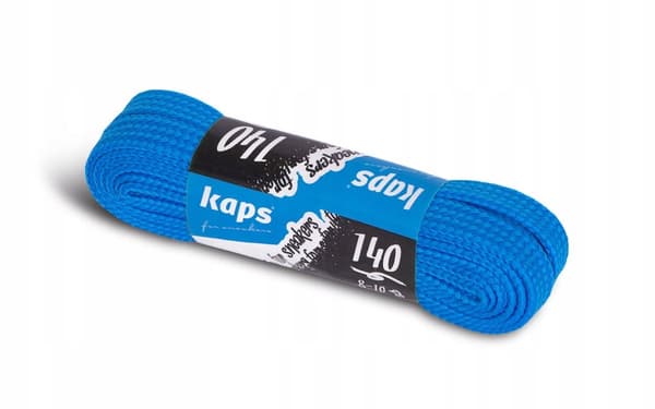 Litteät nauhat Kaps For Sneakers -urheilukenkiin