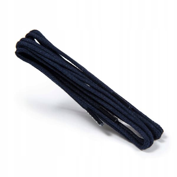 Kestävät pyöreät vahatut kengännauhat - 75 cm Caps