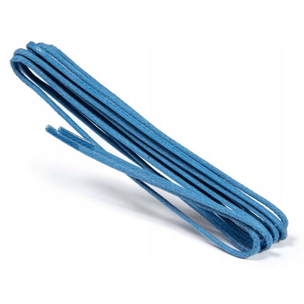 Slitstarka runda vaxade skosnören - 90 cm Kepsar