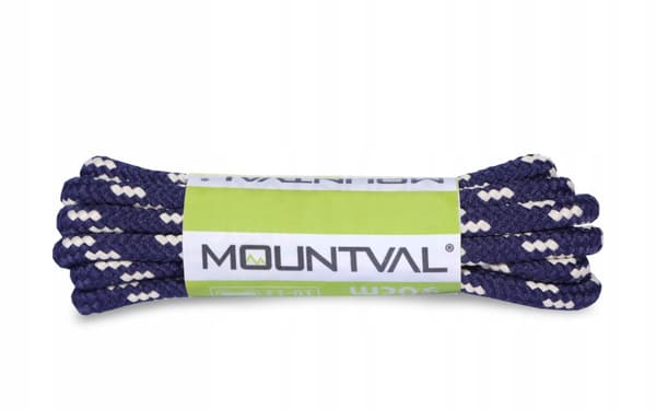 Kestävät nauhat vaelluskenkiin Mountval Laces