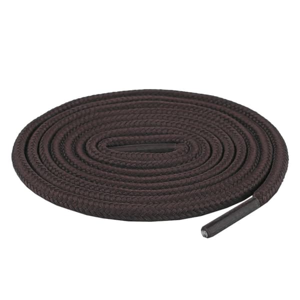 Skosnören för sneakers - Runda [120 cm] - Flera färgval