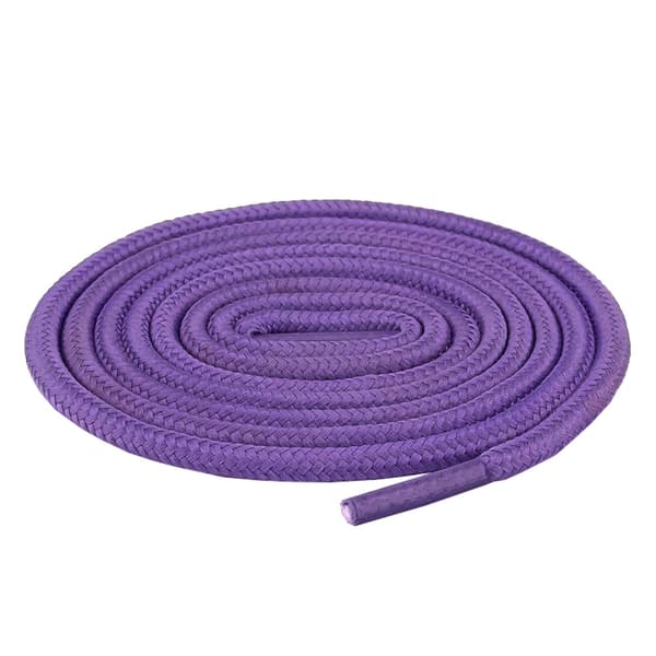 Kengännauhat lenkkareihin - Pyöreät [120 cm] - Useita värivaihtoehtoja