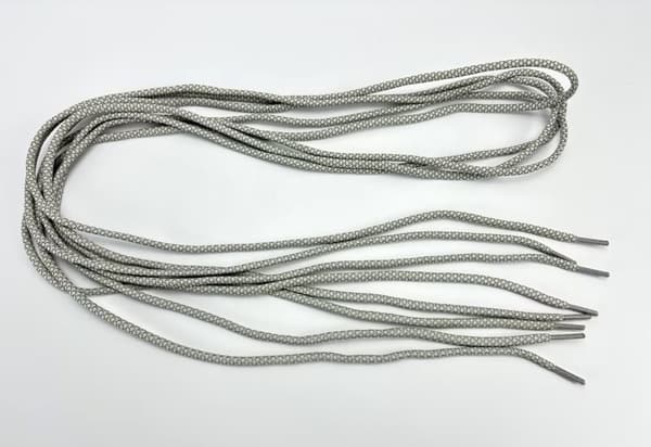 INF Reflekterande skosnören (160 cm, 2 par)