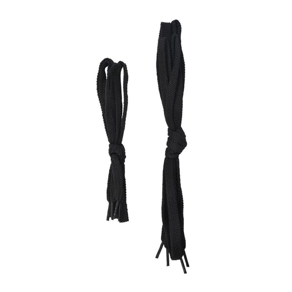 Portwest Steelite Shoe Laces (Pack of 12) Black 150cm