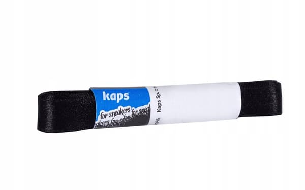 Satin snørebånd 120 cm Kasketter
