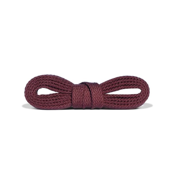 Slitstarka platta bomullssnören, 75 cm