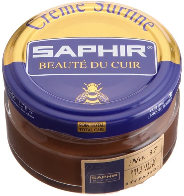 Saphir SURFINE Exklusiv Skokräm