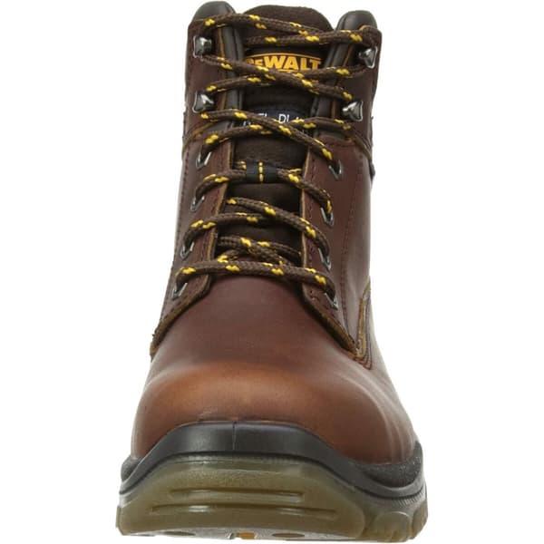 Sikkerhedssko Dewalt Titanium Brun Honning 40