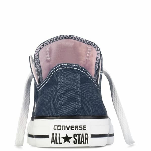 Sportssko til børn Converse All Star Classic Low Mørkeblå - 27