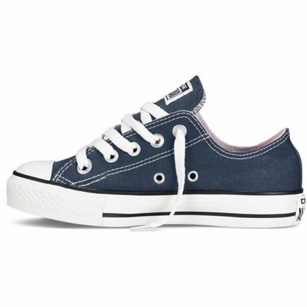 Sportssko til børn Converse All Star Classic Low Mørkeblå - 27