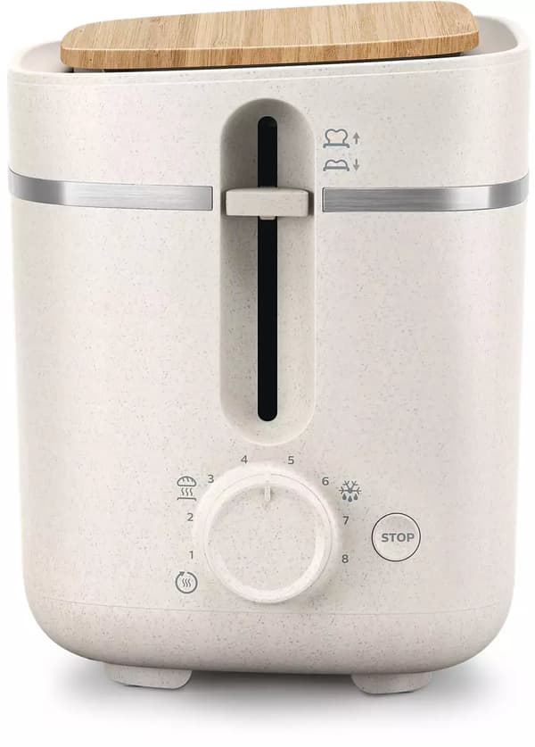 Philips HD2640/10 toaster 2 slice(s) 830 W White