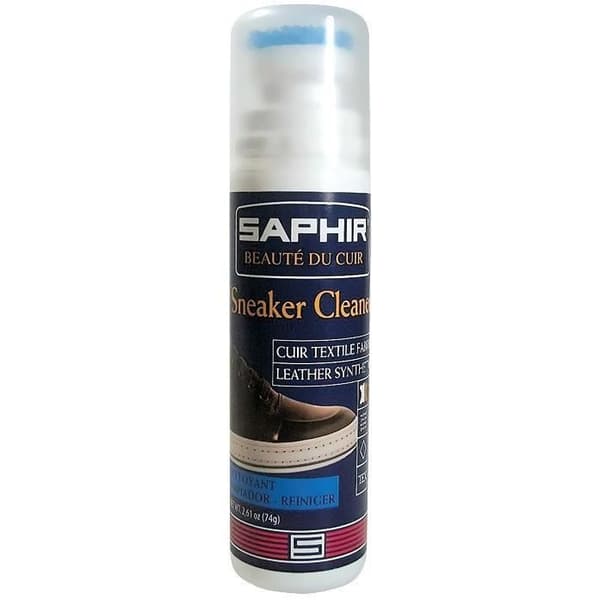 Sneaker cleaner - läder, mocka, textil - 75 mL