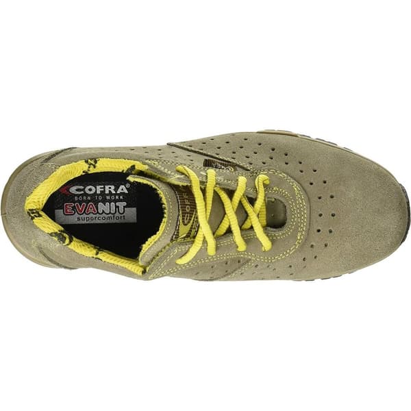 Skyddssko Cofra Dorio Brun S1 - 38